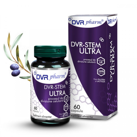 Sănătate oculară - DVR-Stem Ultra, DVR Pharm