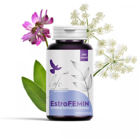 Life-Bionovativ - EstroFemin, Bionovativ
