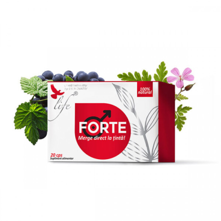 Potență - Forte, Bionovativ