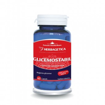 Gestionarea glicemiei - Glicemostabil, Herbagetica