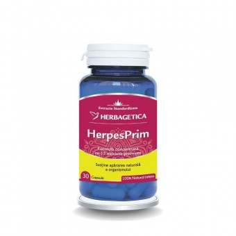 Imunitate - Herpesprim, Herbagetica