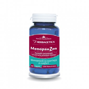 Echilibru hormonal - Menopauzen, Herbagetica