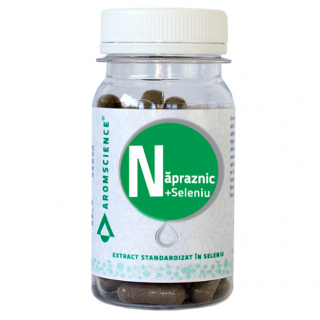 Napraznic + Seleniu, Bionovativ Aromscience-Bionovativ - Napraznic + Seleniu, Bionovativ