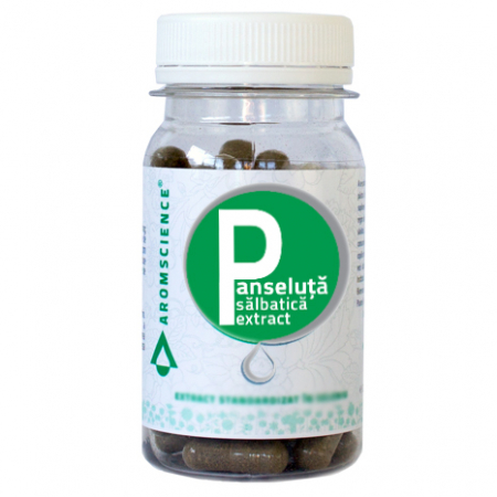 Panseluță sălbatică extract, Bionovativ Aromscience-Bionovativ - Panseluță sălbatică extract, Bionovativ
