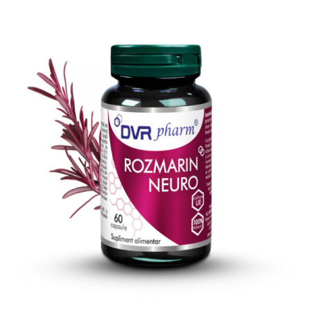 Sistem nervos și memorie - Rozmarin Neuro, DVR Pharm