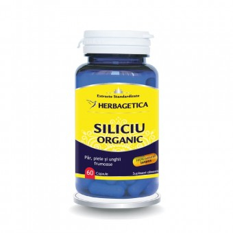 Sistem osos - Siliciu Organic, Herbagetica
