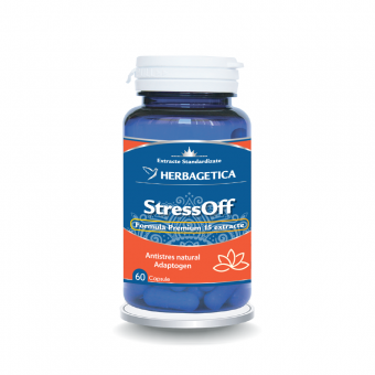 Sistem nervos și memorie - StressOff, Herbagetica