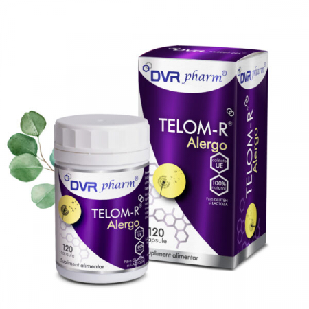 Alergii - Telom-R Alergo, DVR Pharm