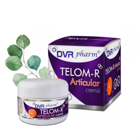 Unguente - Telom-R Articular crema 50ml, DVR Pharm