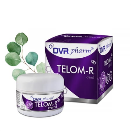 Unguente - Telom-R crema 50ml, DVR Pharm