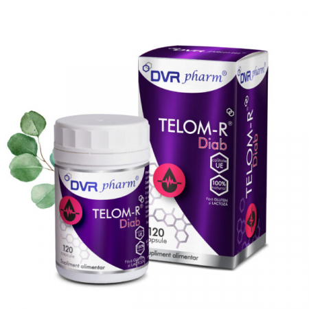 DVR Pharm - Telom-R Diab, DVR Pharm