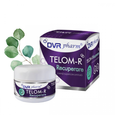 Unguente - TELOM-R Recuperare crema 50ml, DVR Pharm