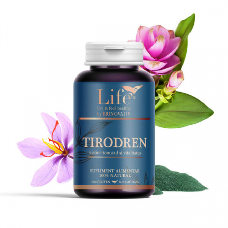 Life-Bionovativ - Tirodren, Bionovativ