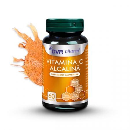 DVR Pharm - Vitamina C Alcalina, DVR Pharm