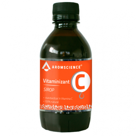 Vitaminizant C 250ml, Bionovativ Aromscience-Bionovativ - Vitaminizant C 250ml, Bionovativ