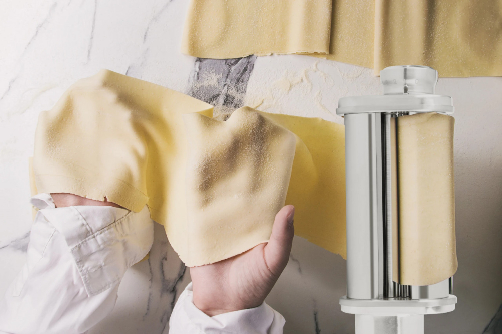 Accesoriu pentru prepararea pastelor de casa Lasagna ECG FORZA 5000-7000 [4]