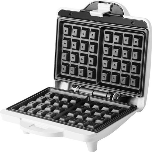 Aparat pentru preparat vafe ECG S 1370 Waffle, 700 W, 2 vafe [3]