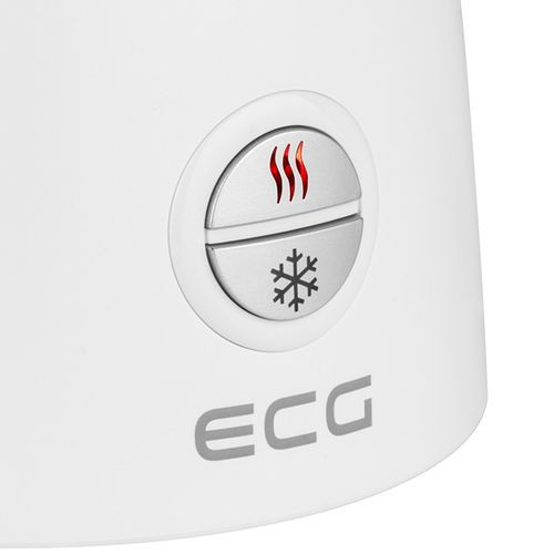 Aparat pentru spuma de lapte ECG NM 2255 Latte Art, magnetic, 300ml, 550W, culoare alba [6]