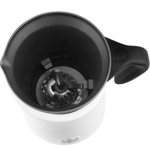 Aparat pentru spuma de lapte ECG NM 2255 Latte Art, magnetic, 300ml, 550W, culoare alba [4]