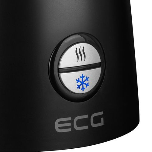 Aparat pentru spuma de lapte ECG NM 2255 Latte Art, magnetic, 300ml, 550W, negru [6]