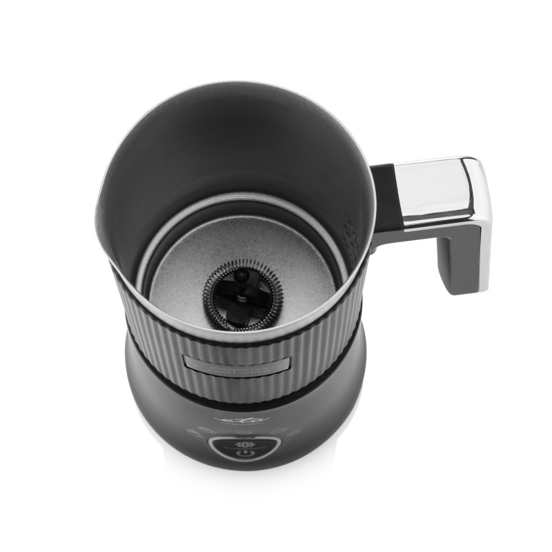 Aparat pentru spuma de lapte ETA Cremeo 8189 90000, 500W, 350 ml, 5 functii, otel inoxidabil, negru [2]