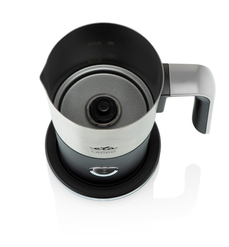 Aparat pentru spuma de lapte ETA Lacco 5189 90000, 300ml, 550W, otel inoxidabil, 3 functii [2]