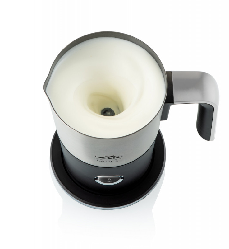 Aparat pentru spuma de lapte ETA Lacco 5189 90000, 300ml, 550W, otel inoxidabil, 3 functii [3]