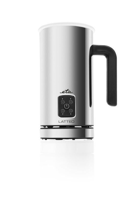 Aparat pentru spuma de lapte ETA Latteo 6189, 300ml, 500W, otel inoxidabil, 4 functii [5]