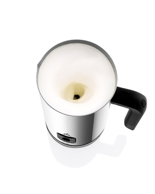 Aparat pentru spuma de lapte ETA Latteo 6189, 300ml, 500W, otel inoxidabil, 4 functii [8]