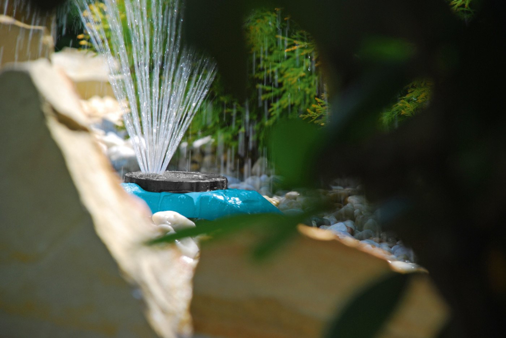 Aspersor irigat static Cellfast MULTICLIK BASIC [2]