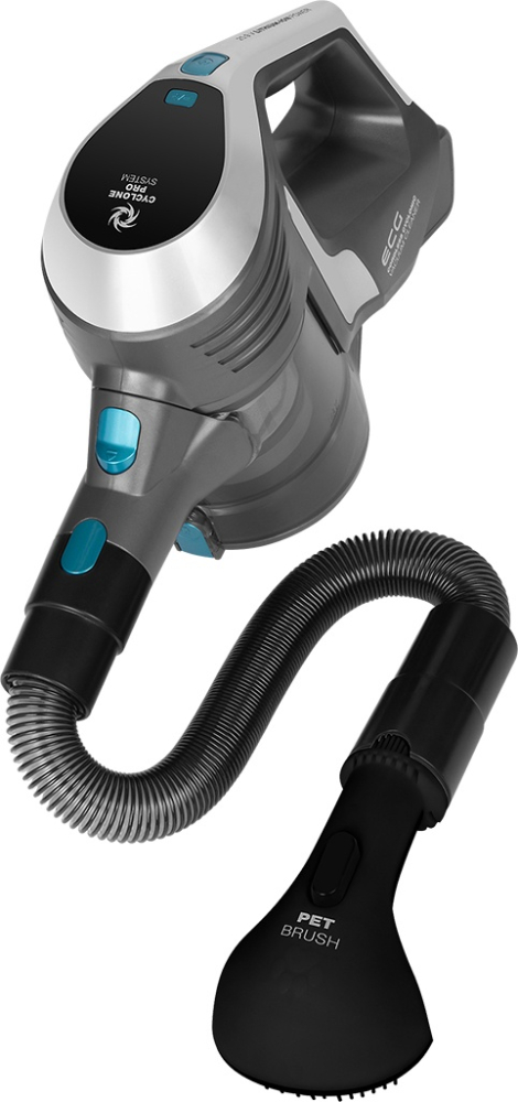 Aspirator 2 in 1 ECG VT 7670 Luis, baterie Li-Ion 25,9V/2200 mAh, motor BLDC 220W, 3 niveluri de aspirare [11]