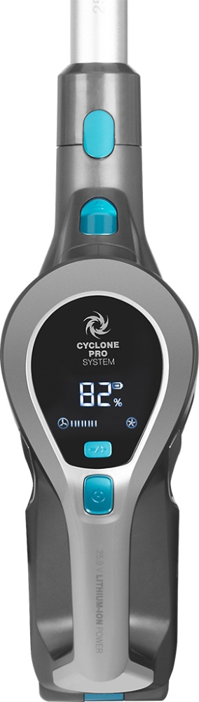 Aspirator 2 in 1 ECG VT 7670 Luis, baterie Li-Ion 25,9V/2200 mAh, motor BLDC 220W, 3 niveluri de aspirare [8]