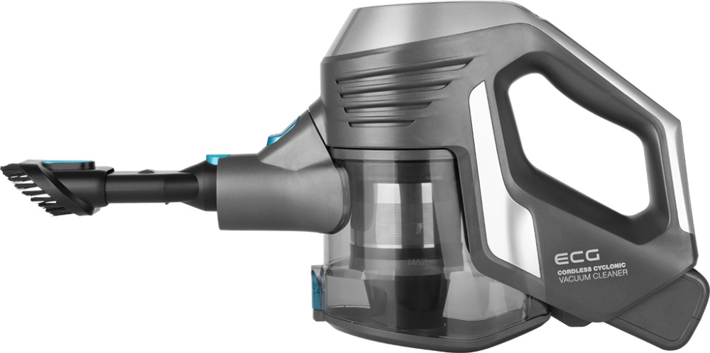 Aspirator 2 in 1 ECG VT 7670 Luis, baterie Li-Ion 25,9V/2200 mAh, motor BLDC 220W, 3 niveluri de aspirare [6]