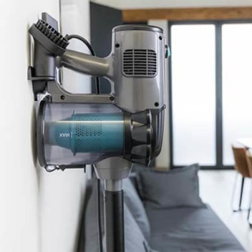 Aspirator ciclonic 2 in 1 Cecotec ThunderBrush 560, Putere 600W, Rezervor 500ml, Tehnologie 180º, cablu 4.5m, Negru [2]