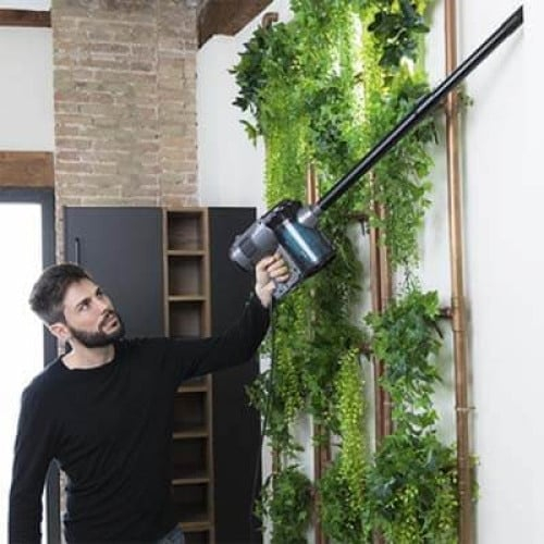 Aspirator ciclonic 2 in 1 Cecotec ThunderBrush 560, Putere 600W, Rezervor 500ml, Tehnologie 180º, cablu 4.5m, Negru [3]