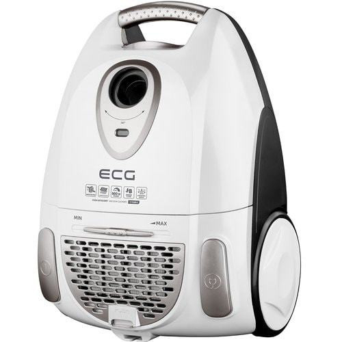 Aspirator cu 12 saci de rezerva ECG VP 3189 S, 800 W, capacitate 3,5 l [2]