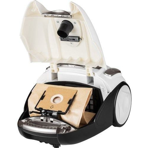 Aspirator cu 12 saci de rezerva ECG VP 3189 S, 800 W, capacitate 3,5 l [3]