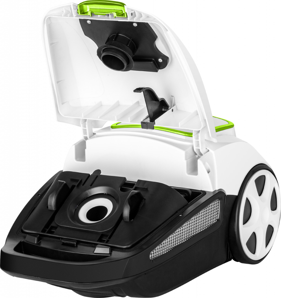 Aspirator cu sac textil ECG VP S3010, 700W, capacitate colectare 3 L, filtru HEPA 11 [7]