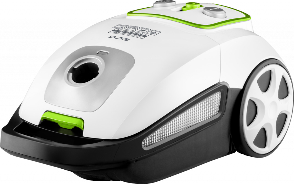 Aspirator cu sac textil ECG VP S3010, 700W, capacitate colectare 3 L, filtru HEPA 11 [3]