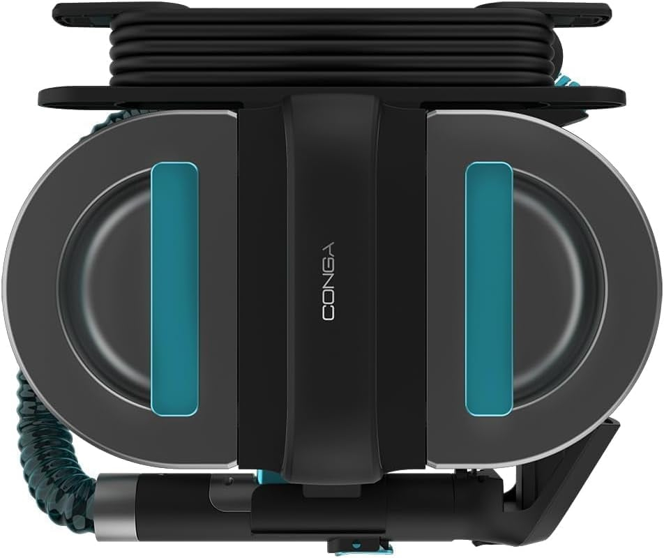 Aspirator cu spalare Cecotec Conga 4000 Carpet&Spot Clean XL, 400W, putere aspirare 12kpa, rezervor apa/detergent, rezervor apa murdara, curatare covoare, tapiterie, saltele, pulverizare [2]