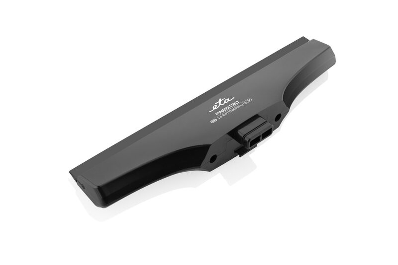 Aspirator de curatat geamuri ETA Finestro 3262, 3,7V Li-Ion, 370 ml, 35 min. [9]