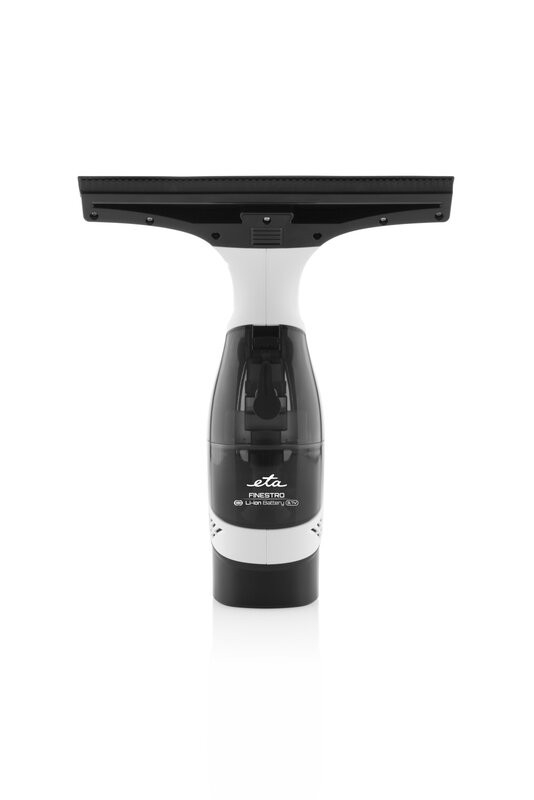 Aspirator de curatat geamuri ETA Finestro 3262, 3,7V Li-Ion, 370 ml, 35 min. [6]