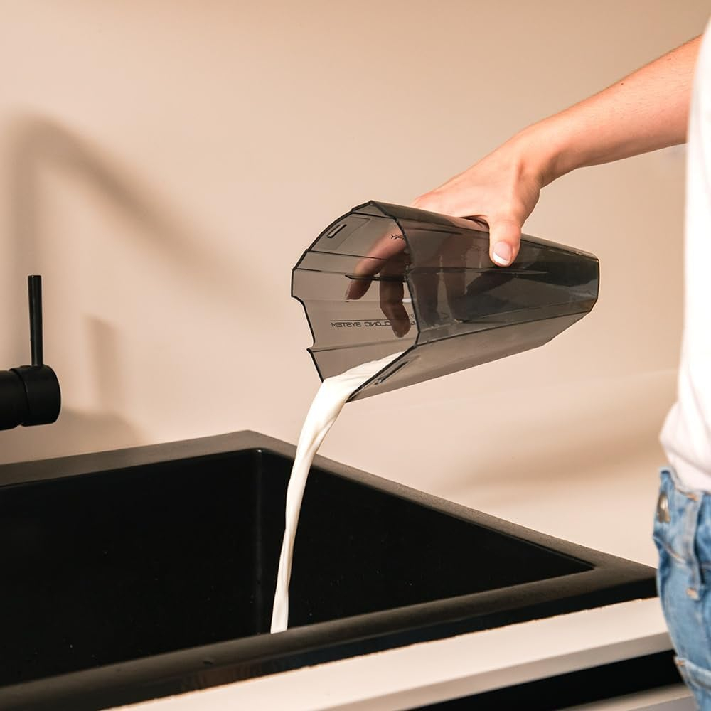 Aspirator de mana Cecotec Conga Rockstar Hand, 50W, 4.5 kPal, Baterie Li-Ion 8,4 V, 2500 mAh, autonomie 20 min [5]