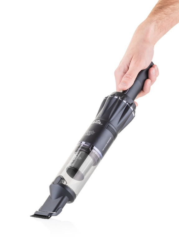 Aspirator de mana ETA Handy Jet 3427 90000, motor digital BLDC 120 W, Li-Ion 2600 mAh/14.4 V, gri [11]