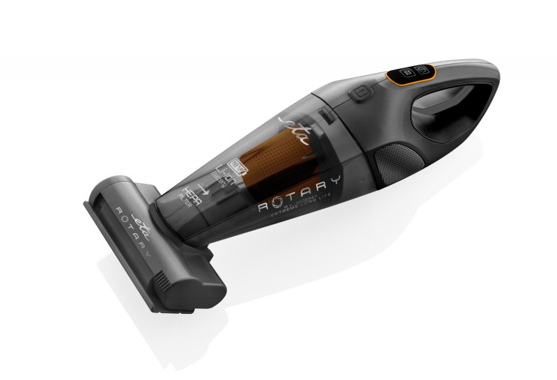 Aspirator de mana ETA Rotary 2425 90000, baterie Li-ion 18 V, perie turbo [5]