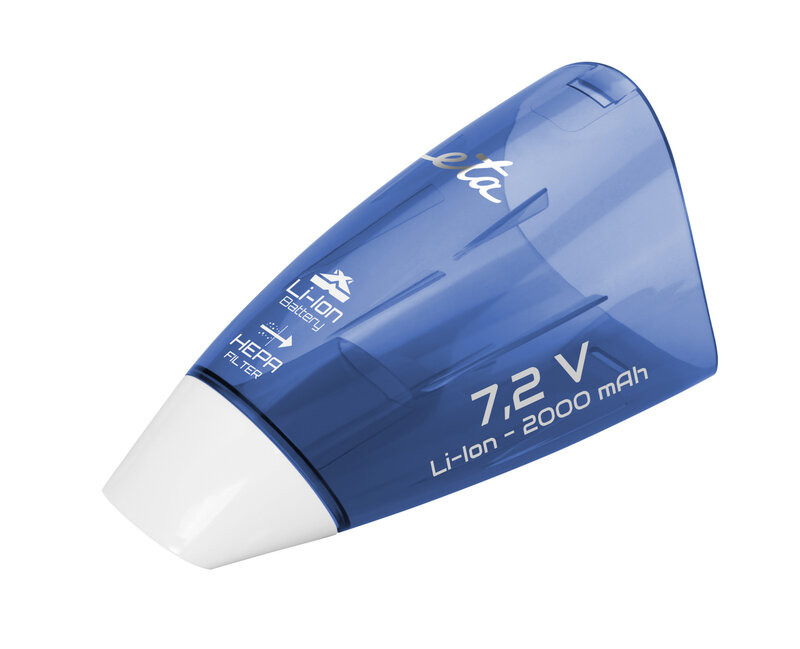 Aspirator de mana ETA VERTO 1442, 7.2 V Li-ion, aspirare umeda si uscata [8]
