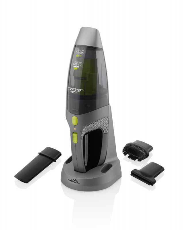 Aspirator de mana ETA Verto Li-ion 5442 90000, 14,4 V aspirare umeda si uscata [5]