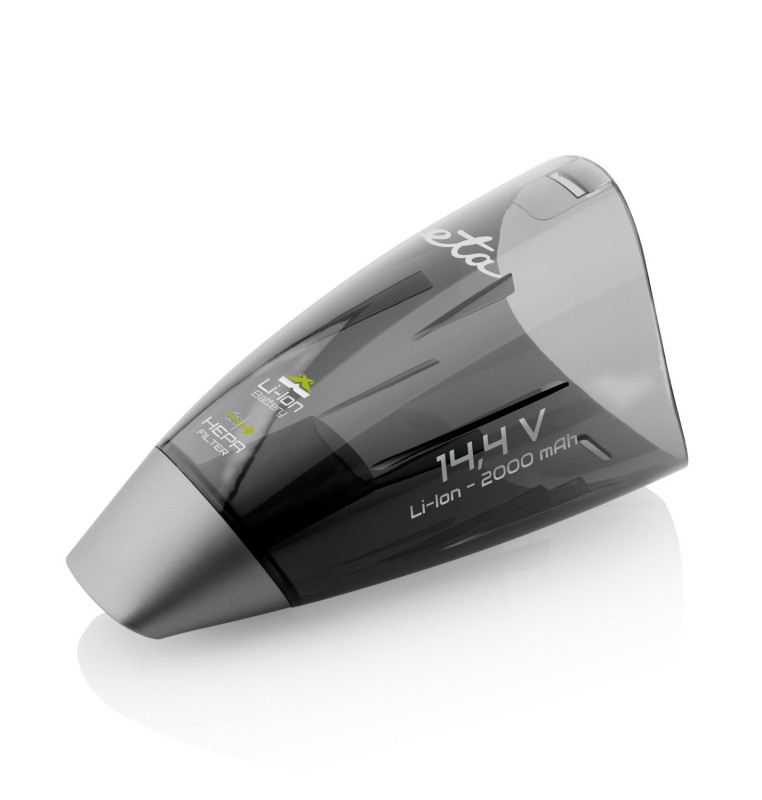 Aspirator de mana ETA Verto Li-ion 5442 90000, 14,4 V aspirare umeda si uscata [9]