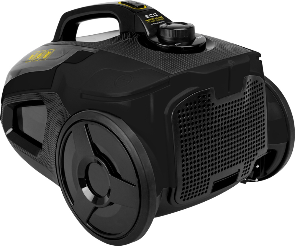 Aspirator fara sac ECG VP BS6120 Animal, 800 W, 2 litri, perie TURBO PET, filtre HEPA [4]