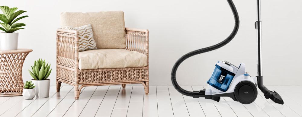 Aspirator fara sac ETA Ambito 0516, 700 W, 1,5L, motor ECO, filtru HEPA12 [2]